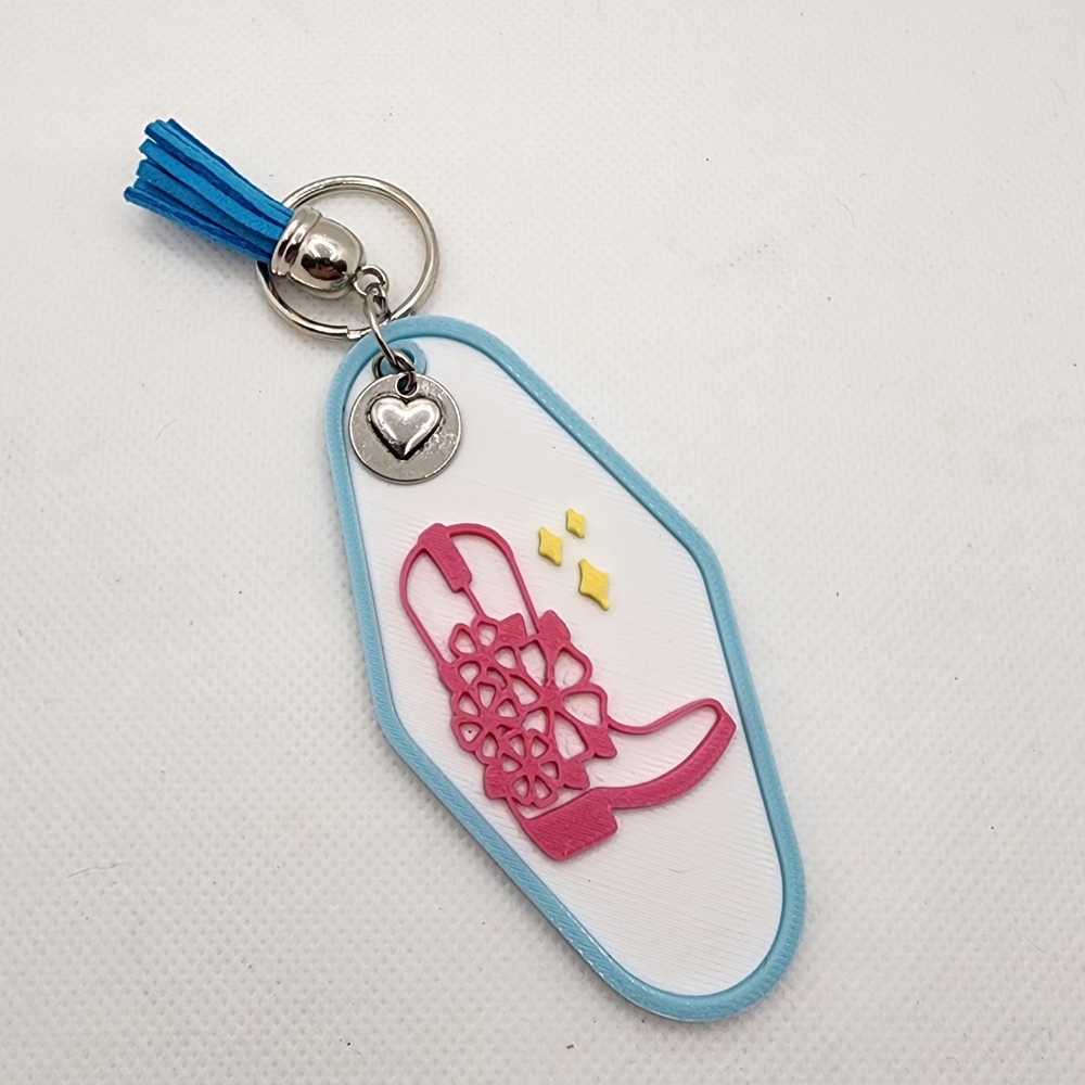 Keychain / Bag Charm